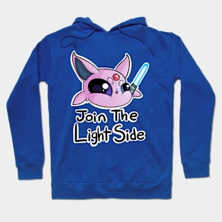 Join The Light Side; Fox Edition Hoodie